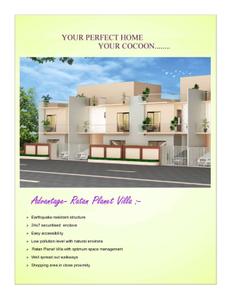 Image of 1250 Sq.ft 3 BHK Apartment / Flat for sale in Ratan Planet, Kalyanpur, Kanpur for Rs. 9500000