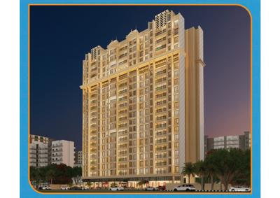 Image of 550 Sq.ft 1 BHK Independent House for sale in Jewel Vistaz, Kalyan East, Kalyan for Rs. 2799000