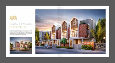 Image of 1683 Sq.ft 4 BHK Villa for sale in Aston 21, Atladara, Vadodara for Rs. 12000000