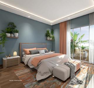 Image of 3213 Sq.ft 3 BHK Apartment / Flat for sale in Vanantara Jiva, RMV Extension Stage 2, Bengaluru for Rs. 62500000