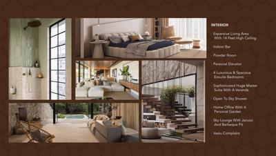 Image of 3840 Sq.ft 5 BHK Villa for sale in Iraah Elanza Bungalow, Zirad, Alibag for Rs. 120000000