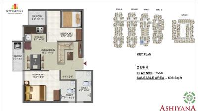 Sowparnika Ashiyana Brochure 31