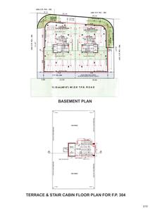 Image of 2565 Sq.ft 3 BHK Apartment / Flat for sale in Vardhman Kajal Blossom, Navrangpura, Ahmedabad for Rs. 21100000