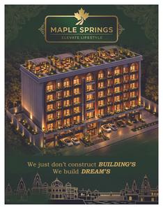 Maple Springs Brochure 1
