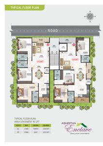 Ashritha Enclave Brochure 2