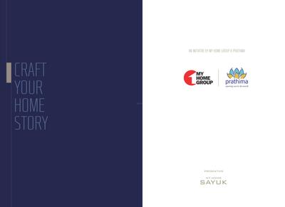 My Home Sayuk Brochure 2