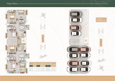 Image of 1109 Sq.ft 3 BHK Apartment / Flat for sale in Veer Gokul Prime, Kahilipara, Guwahati for Rs. 7400000
