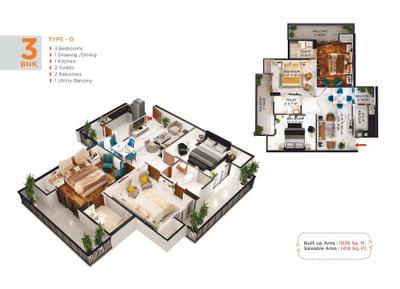 Ruchira Sapphire Smart Homes Brochure 15