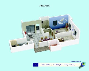 DAC Nilaveni and Nilamati Brochure 19