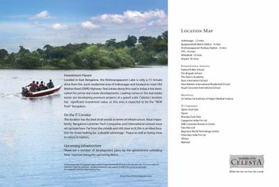 Sattva Celesta Brochure 5