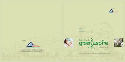 Image of 1144 Sq.ft 2 BHK Apartment / Flat for sale in Tetra Grand Green Aspire, Sampigehalli, Bengaluru for Rs. 7700000