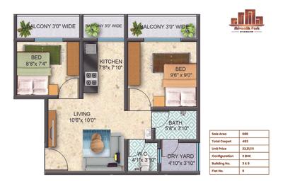 Sun Shivaalik Park Brochure 27