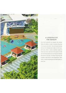 Image of 900 Sq.ft 1 BHK Apartment / Flat for sale in Manglam Casa Amora Phase III Part I, Baingini, Goa for Rs. 6500000