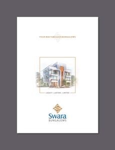 Image of 2700 Sq.ft 4 BHK Villa for sale in Swara Bungalows, Raysan, Gandhinagar for Rs. 41100000