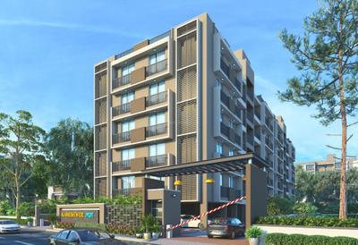 Image of 1440 Sq.ft 3 BHK Apartment / Flat for sale in R K Kameshwar Jyot II, Ambawadi, Ahmedabad for Rs. 11000000