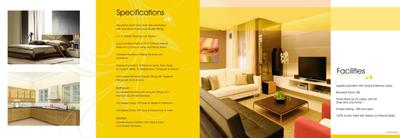 Image of 703 Sq.ft 1 BHK Apartment / Flat for sale in Haware Estate, Kasarvadavali, Thane for Rs. 5400000