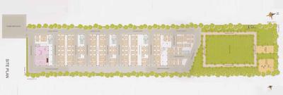 Image of 1010 Sq.ft 2 BHK Apartment / Flat for sale in Ahad Silver Crown, Harlur, Bengaluru for Rs. 12000000