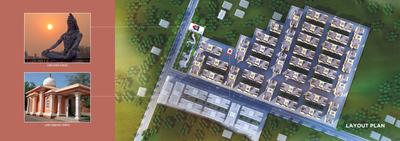 Image of 447 Sq.ft 1 BHK Apartment / Flat for sale in Ajay Bhav Residency, Bhiwandi, Thane for Rs. 2750000