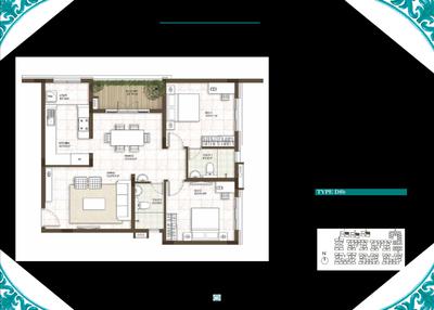 Prestige Courtyards Brochure 75