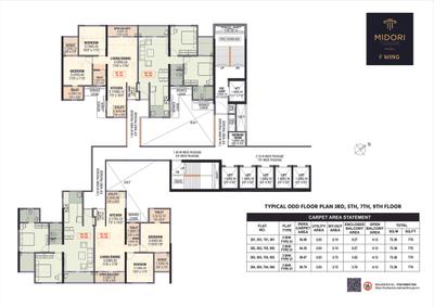 Vikram Midori Tower Phase 3 Brochure 23