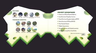 Image of 1200 Sq.ft Residential Plot / Land for sale in Arun Excello Green Acres III, Sriperumbudur, Chennai for Rs. 2640000