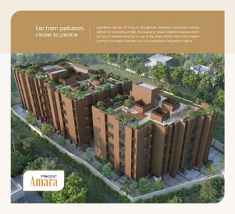 Image of 1200 Sq.ft 3 BHK Apartment / Flat for sale in Prudent Amara, Narendrapur, Kolkata for Rs. 4600000