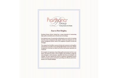 Prarthana Solitaire Brochure 19