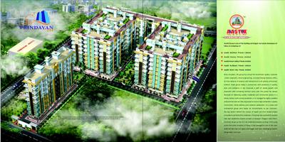 Image of 1200 Sq.ft Residential Plot / Land for sale in Aastik Sai Vrindavan Garden, Khagaul, Patna for Rs. 1380000