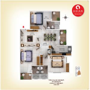 Asian Amaranta Brochure 7