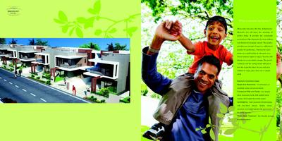 Image of 2315 Sq.ft 3 BHK Villa for sale in Unique Samanvay Riverview, R K Colony, Bhilwara for Rs. 9000000