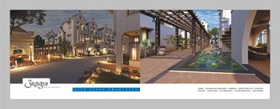 Image of 3000 Sq.ft 4 BHK Villa for sale in AL Aamrakunj Lakeview Bungalows, Chandkheda, Ahmedabad for Rs. 22000000