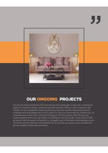 Image of 2700 Sq.ft 4 BHK Builder Floor for sale in Palm Floors Sushant Lok 1, Sushant Lok Phase 1, Gurgaon for Rs. 48000000