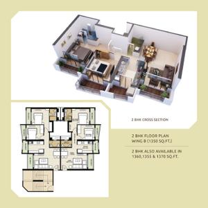HDIL Majestic Towers Brochure 4