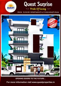 Quest Sunrise Brochure 1