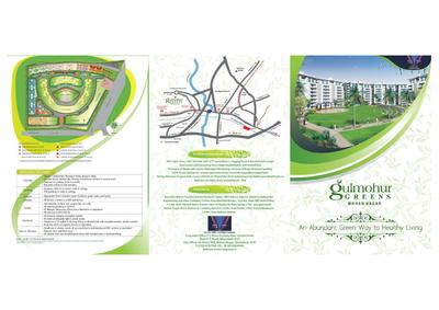 Image of 1510 Sq.ft 2.5 BHK Apartment / Flat for sale in SVP Gulmohur Greens, Rajendra Nagar, Ghaziabad for Rs. 12200000