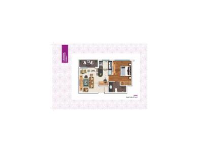 Image of 1280 Sq.ft 4 BHK Duplex for sale in Pushpanjali Orchid Park, Dhamawala Bazaar, Dehradun for Rs. 20150000
