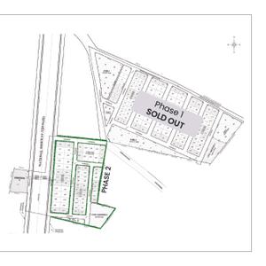 Image of 2400 Sq.ft Residential Plot / Land for sale in Smart Commanders 7th Avenue, Chikkaballapura Town, Chikballapur District for Rs. 9600000