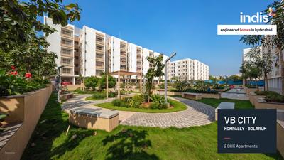 Indis VB City Brochure 1