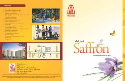 Malpani Saffron Building No 2 Brochure 4