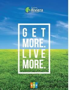 Pratham Riviera Phase 3 Brochure 1