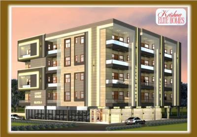 Image of 1300 Sq.ft 3 BHK Apartment / Flat for sale in Royal Krishna Elite, Noida Extension, Greater Noida for Rs. 5485000