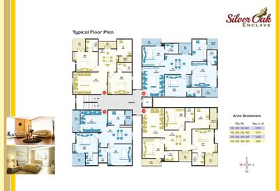 Affinity Silver Oak Enclave Brochure 4