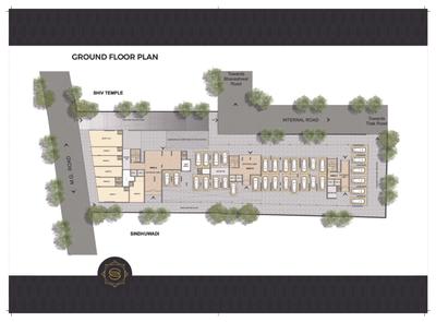 Image of 726 Sq.ft 2 BHK Apartment / Flat for sale in Sai Shankar, Ghatkopar East, Mumbai for Rs. 25400000