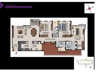 Casagrand Amethyst Brochure 84