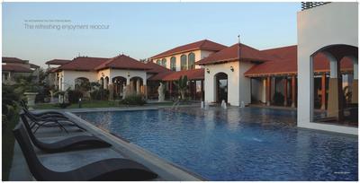 Image of 5850 Sq.ft 4 BHK Villa for sale in Sanskruti Sentossa Greens, Vaishno Devi Circle, Ahmedabad for Rs. 81100000
