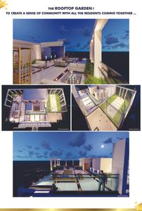 Image of 650 Sq.ft 1 BHK Apartment / Flat for sale in Sangle Trinity, Kalyan West, Kalyan for Rs. 4500000