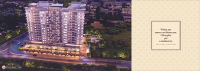 Image of 1060 Sq.ft 2 BHK Apartment / Flat for sale in Banka Sapphire, Pisoli, Pune for Rs. 4300000