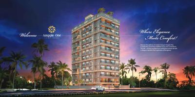 Image of 500 Sq.ft 1 BHK Apartment / Flat for sale in Ampple One, Chembur, Mumbai for Rs. 11700000