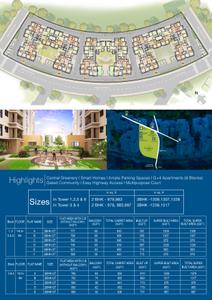 Shrachi Aadrita Brochure 3