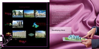 Image of 1050 Sq.ft 2 BHK Apartment / Flat for sale in Terra Heritage, Sector 51, Bhiwadi for Rs. 3800000